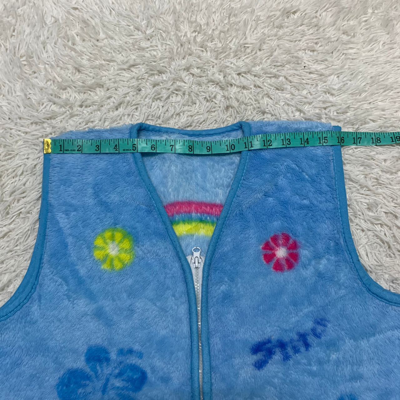 Cartoon Network Vintage Stitch vest Size US M / EU 48-50 / 2 - 7 Thumbnail