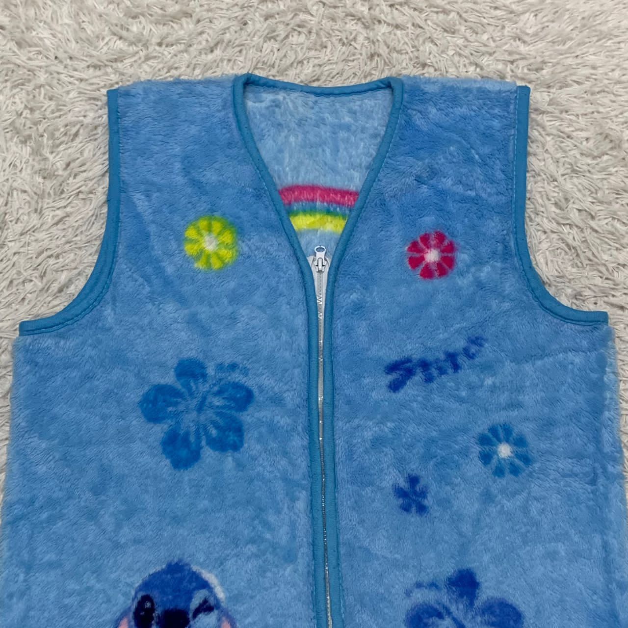 Cartoon Network Vintage Stitch vest Size US M / EU 48-50 / 2 - 4 Thumbnail