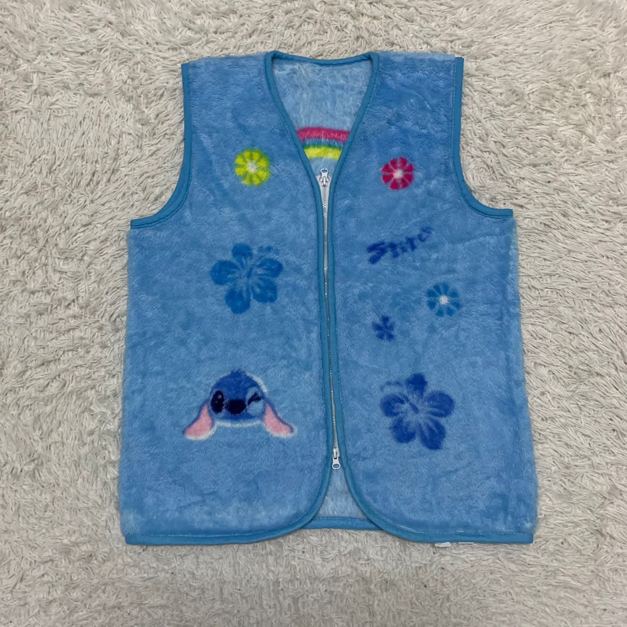 Cartoon Network Vintage Stitch vest Size US M / EU 48-50 / 2 - 9 Thumbnail
