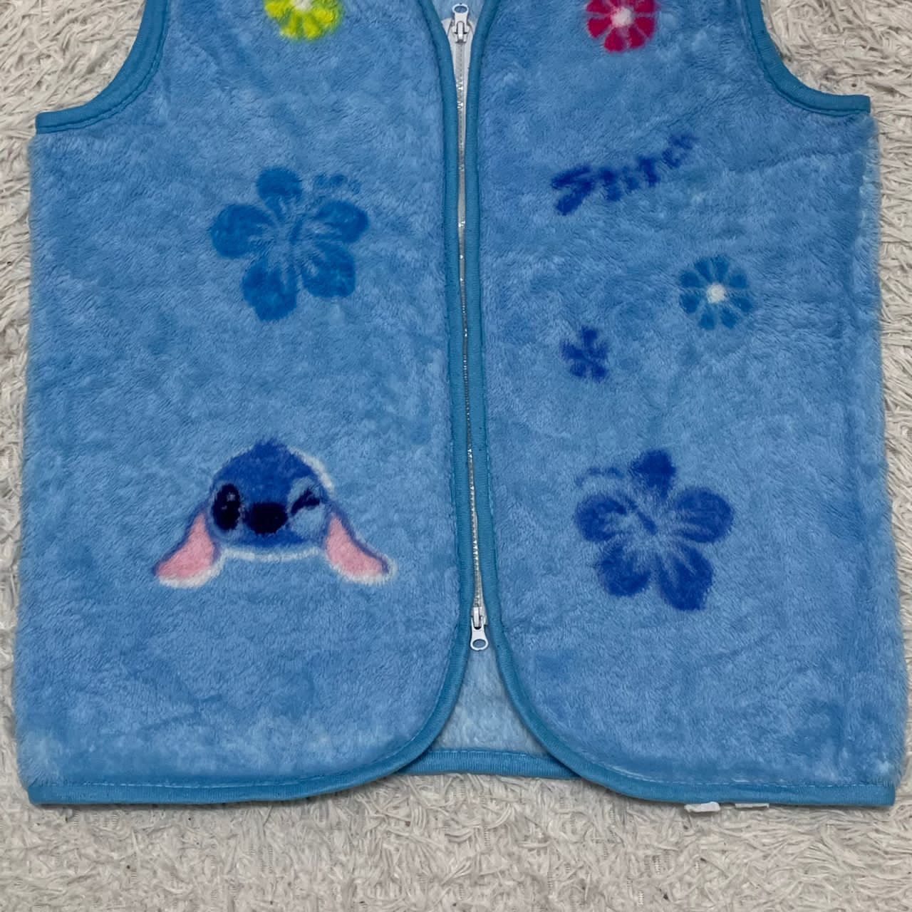 Cartoon Network Vintage Stitch vest Size US M / EU 48-50 / 2 - 5 Thumbnail