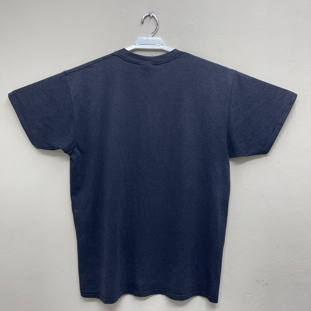 Vintage Vintage 90s T-Shirt Keep A Brother Out! Xlarge Single Stitch Size US XL / EU 56 / 4 - 3 Thumbnail