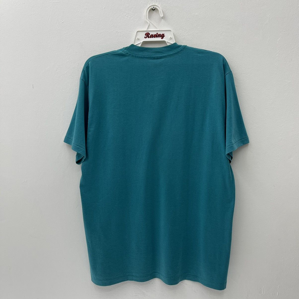 Vintage Vinyage DACHSIE Single Pocket T-Shirt Size US L / EU 52-54 / 3 - 3 Thumbnail