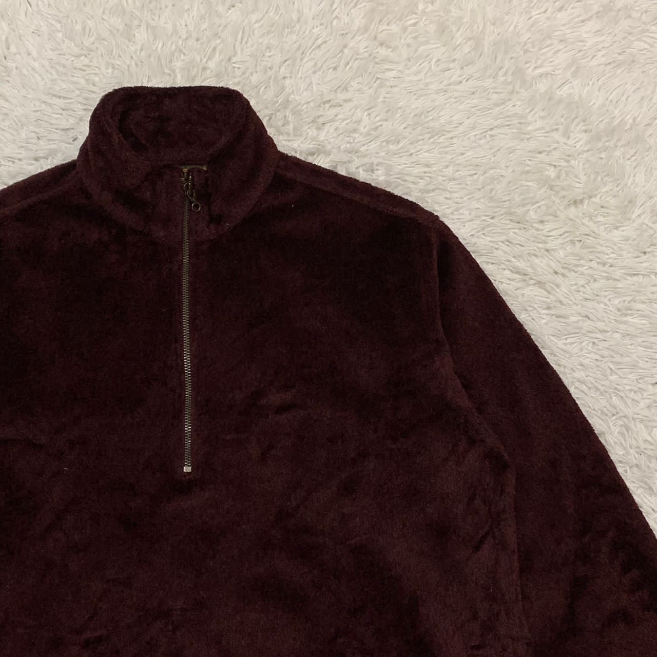 Timberland Timberland weather gear half zip fleece made in USA Size US M / EU 48-50 / 2 - 7 Thumbnail