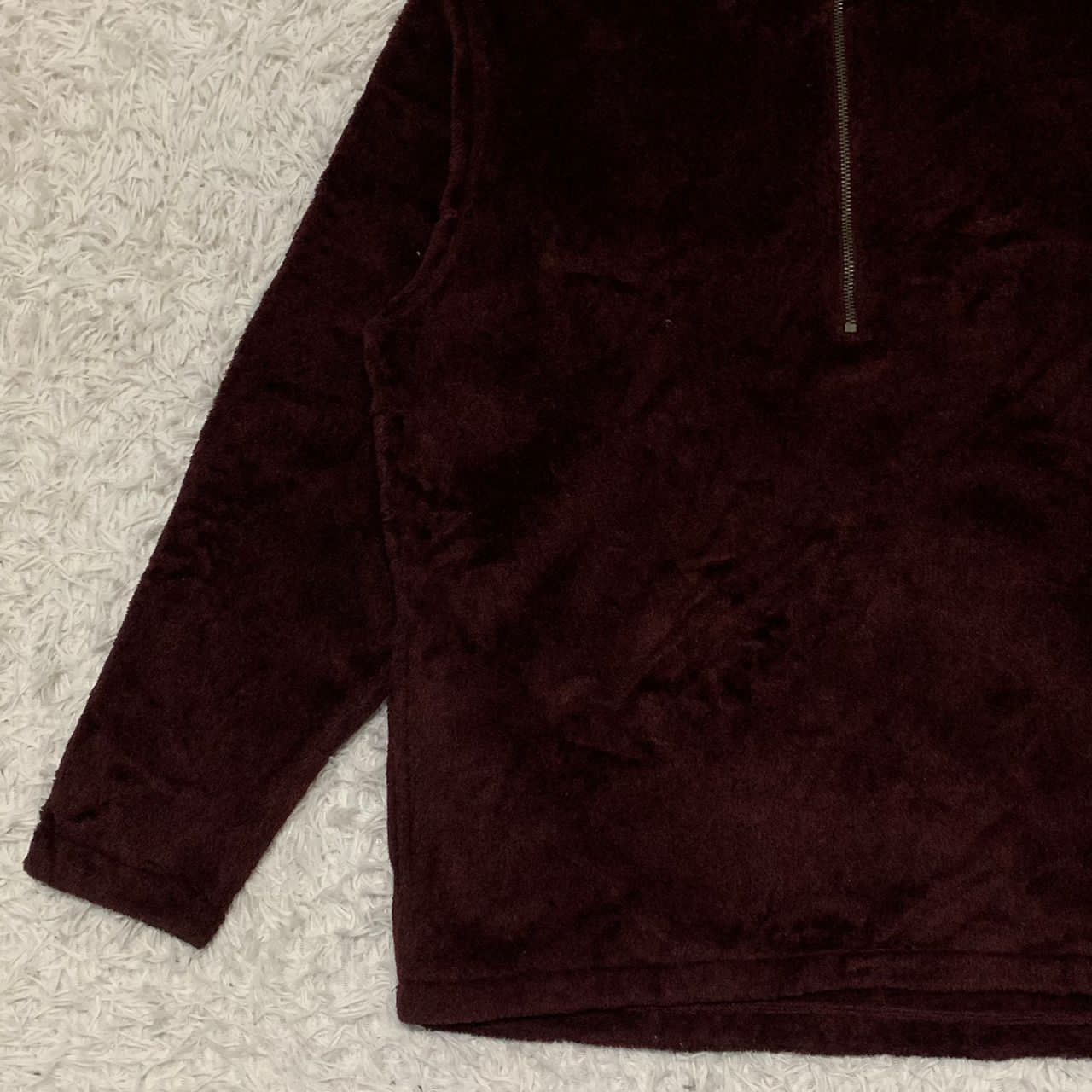 Timberland Timberland weather gear half zip fleece made in USA Size US M / EU 48-50 / 2 - 6 Thumbnail