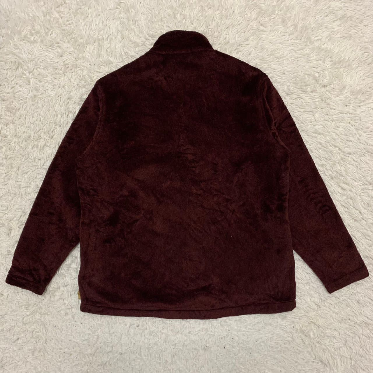 Timberland Timberland weather gear half zip fleece made in USA Size US M / EU 48-50 / 2 - 2 Thumbnail