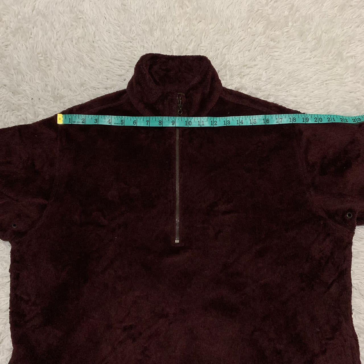 Timberland Timberland weather gear half zip fleece made in USA Size US M / EU 48-50 / 2 - 4 Thumbnail