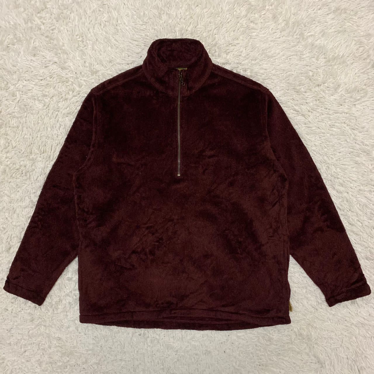 Timberland Timberland weather gear half zip fleece made in USA Size US M / EU 48-50 / 2 - 13 Thumbnail