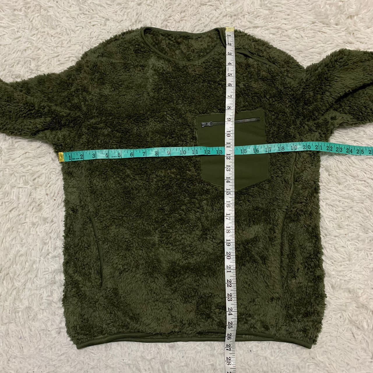Japanese Brand Uniqlo fleece Size US M / EU 48-50 / 2 - 3 Thumbnail