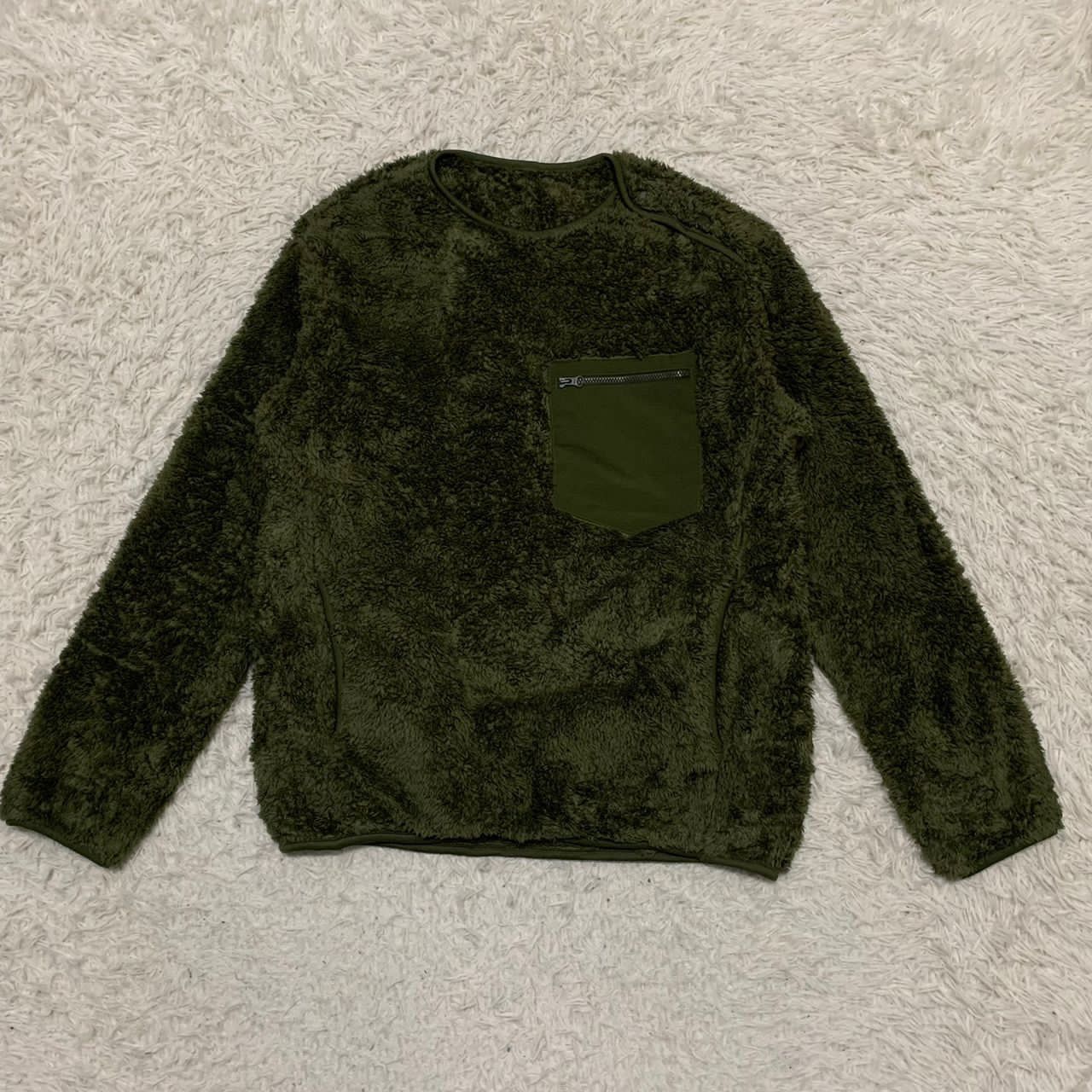 Japanese Brand Uniqlo fleece Size US M / EU 48-50 / 2 - 11 Thumbnail