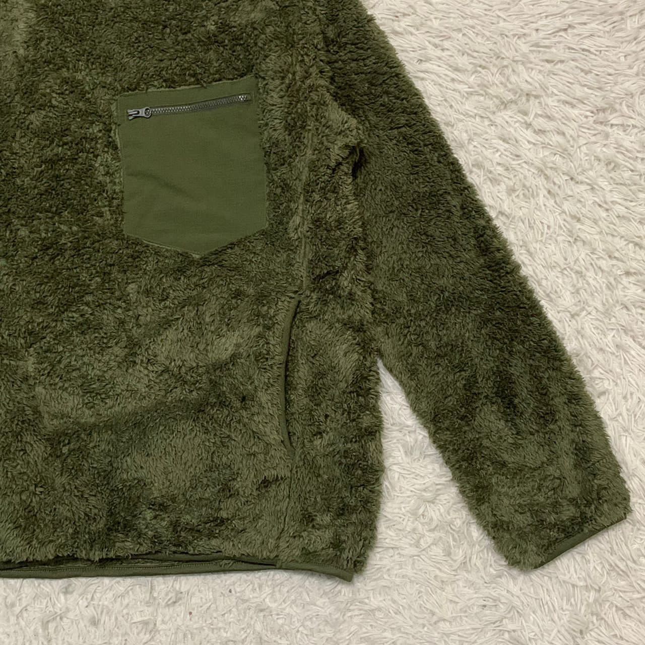 Japanese Brand Uniqlo fleece Size US M / EU 48-50 / 2 - 6 Thumbnail