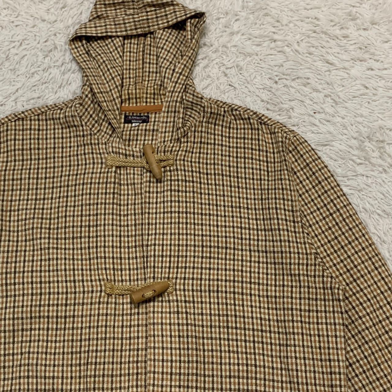 Japanese Brand H/weap wieenp jacket made in Japan Size L / US 10 / IT 46 - 4 Thumbnail