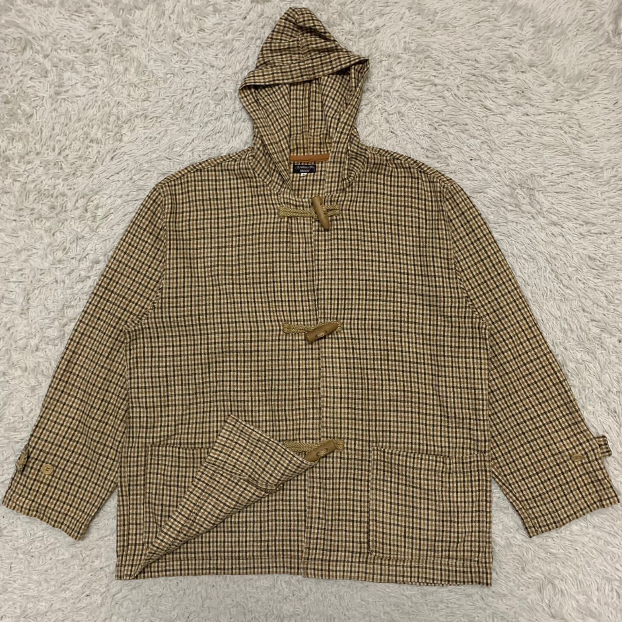 Japanese Brand H/weap wieenp jacket made in Japan Size L / US 10 / IT 46 - 3 Thumbnail