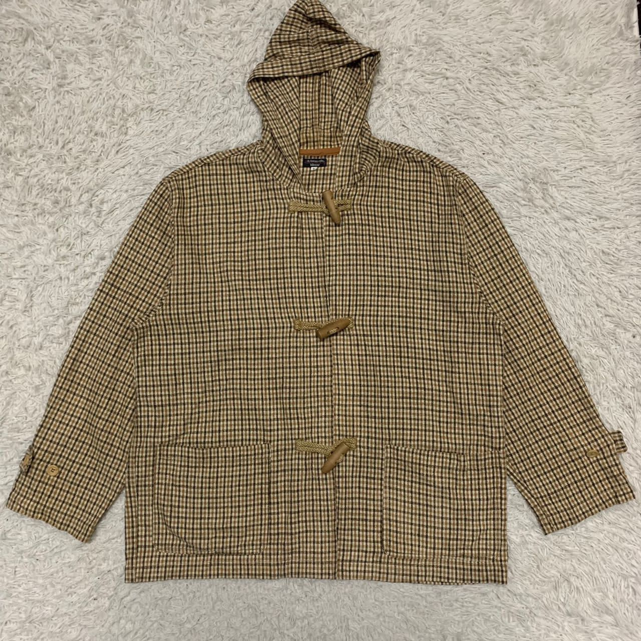 Japanese Brand H/weap wieenp jacket made in Japan Size L / US 10 / IT 46 - 13 Thumbnail