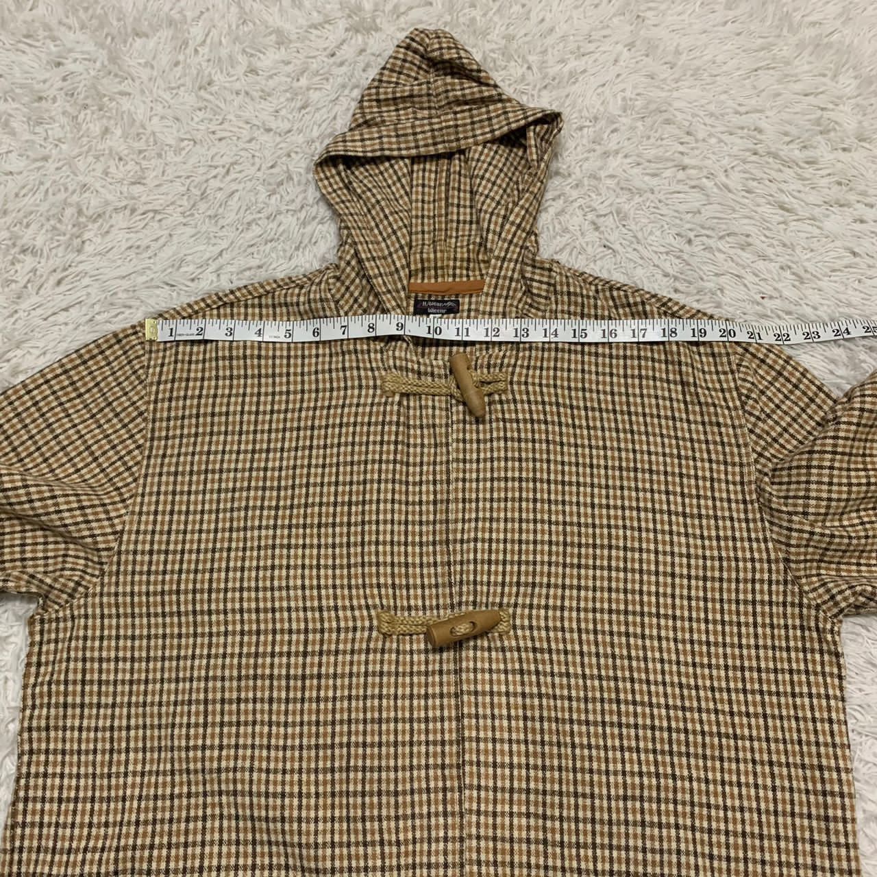 Japanese Brand H/weap wieenp jacket made in Japan Size L / US 10 / IT 46 - 7 Thumbnail