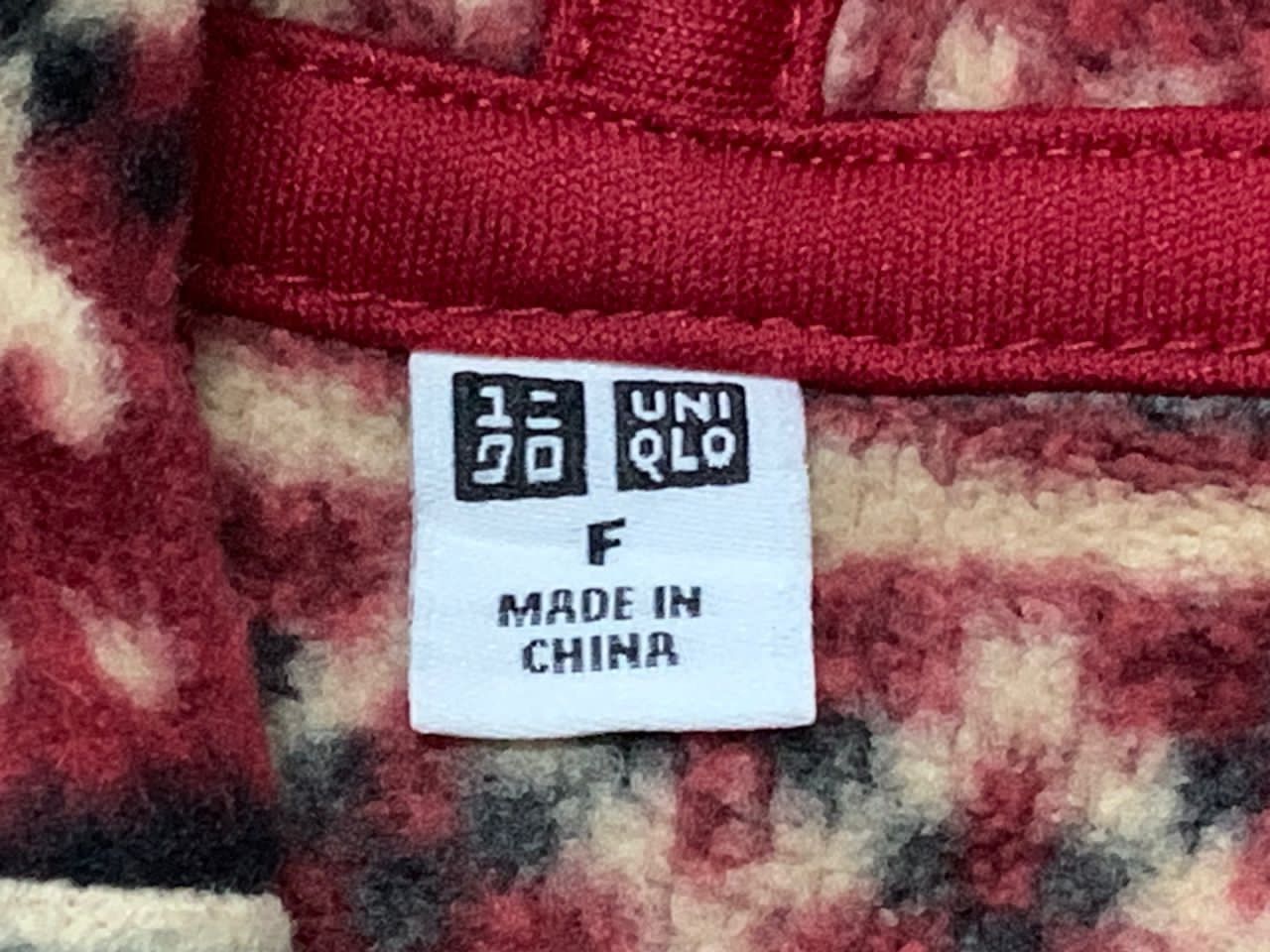 Japanese Brand Uniqlo poncho Size L / US 10 / IT 46 - 8 Thumbnail
