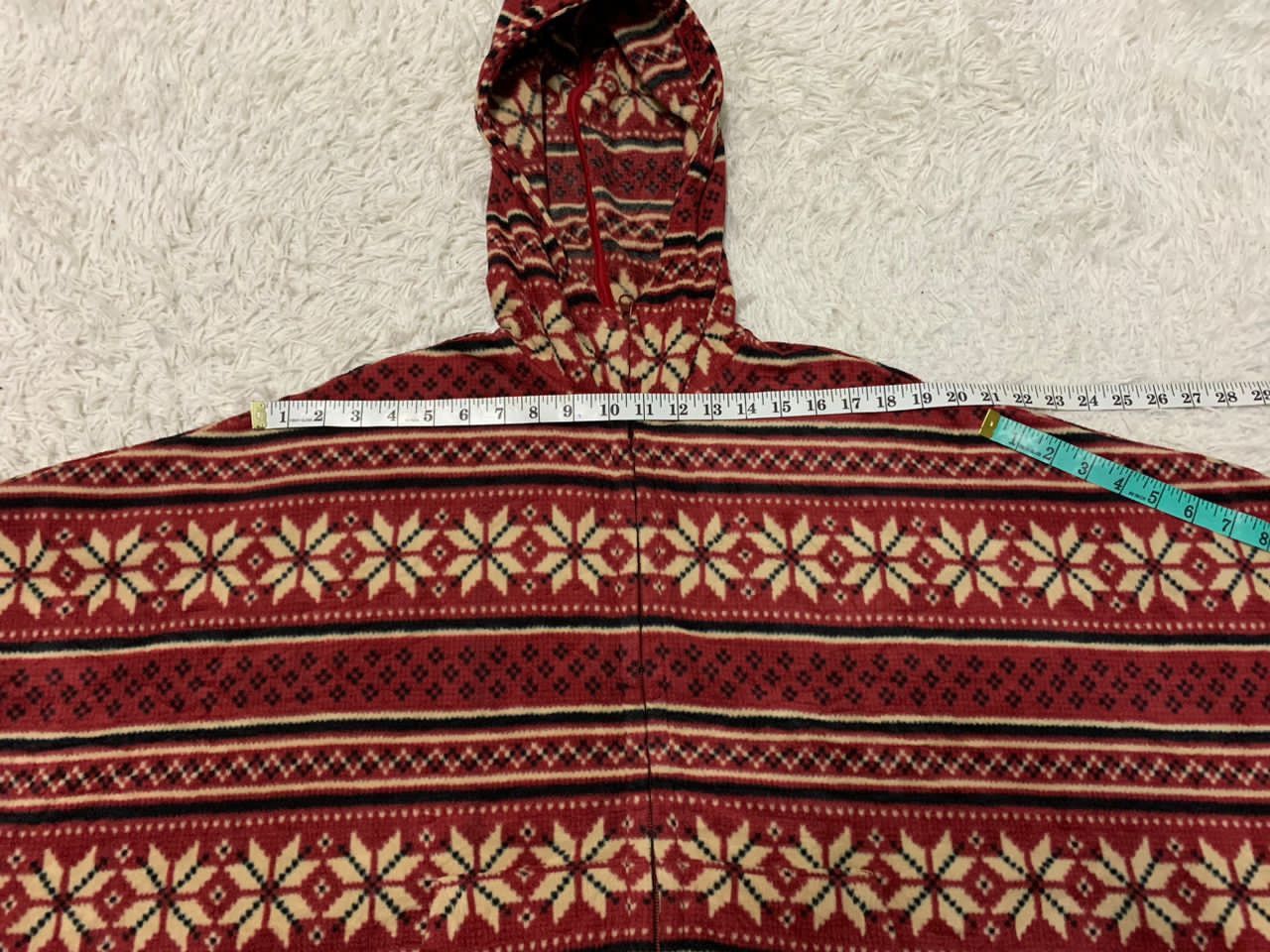 Japanese Brand Uniqlo poncho Size L / US 10 / IT 46 - 6 Thumbnail