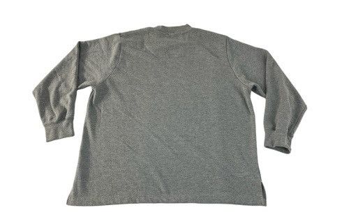 Valentino Andre Valentino Embroidery Logo Spell Out Sweatshirt Size XL / US 12-14 / IT 48-50 - 2 Thumbnail
