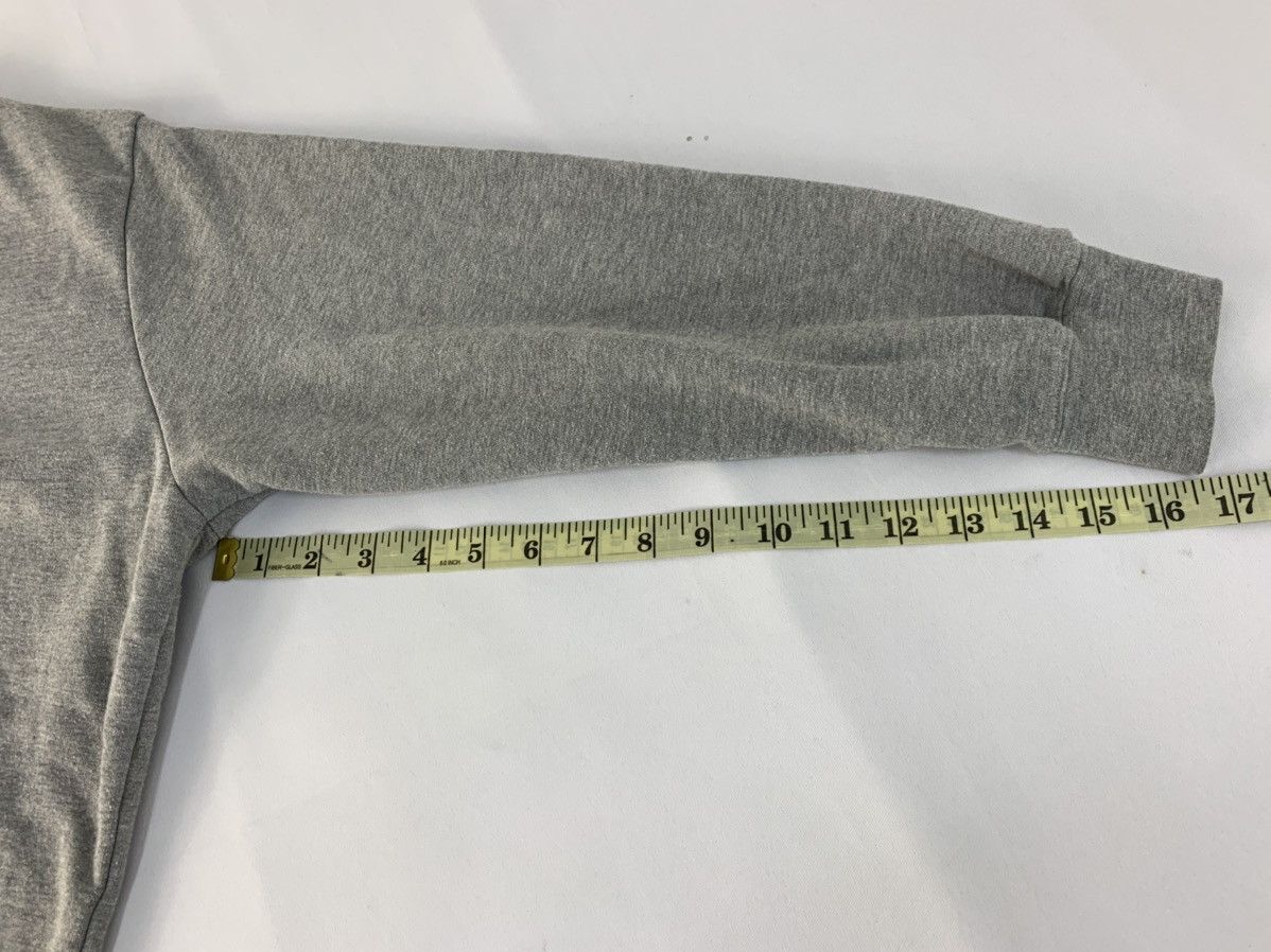 Valentino Andre Valentino Embroidery Logo Spell Out Sweatshirt Size XL / US 12-14 / IT 48-50 - 10 Thumbnail