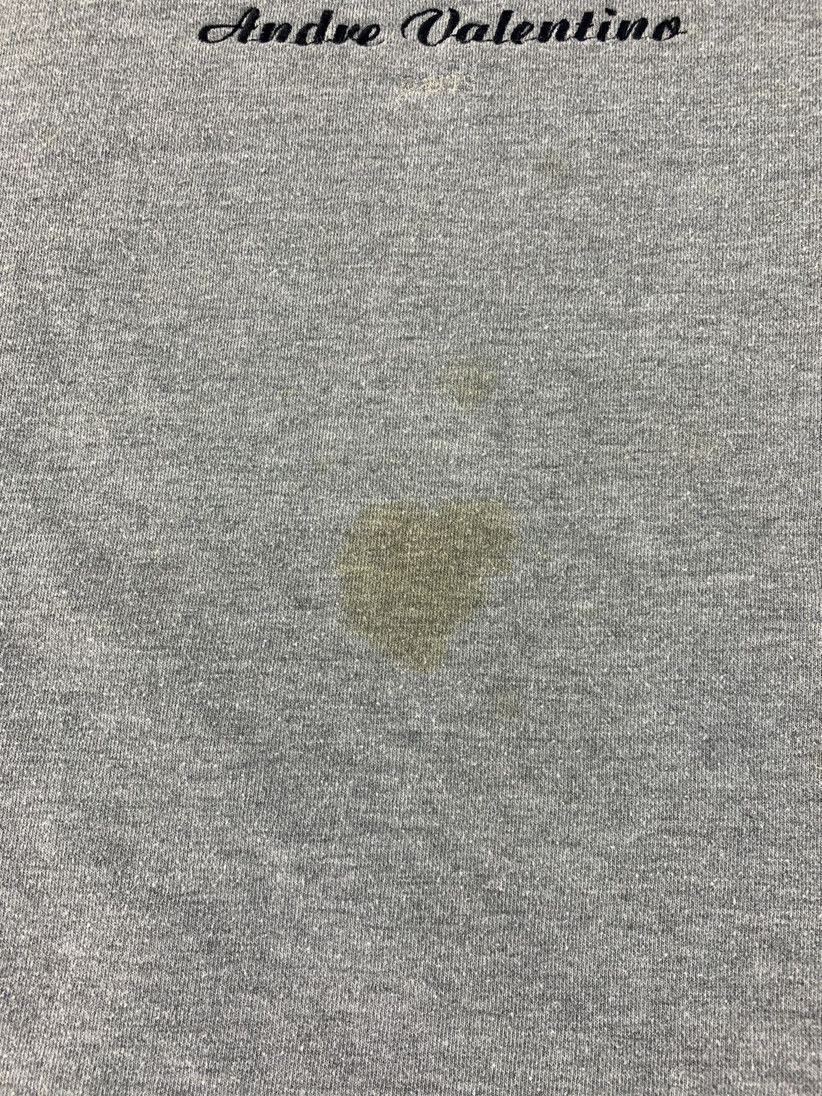 Valentino Andre Valentino Embroidery Logo Spell Out Sweatshirt Size XL / US 12-14 / IT 48-50 - 13 Thumbnail