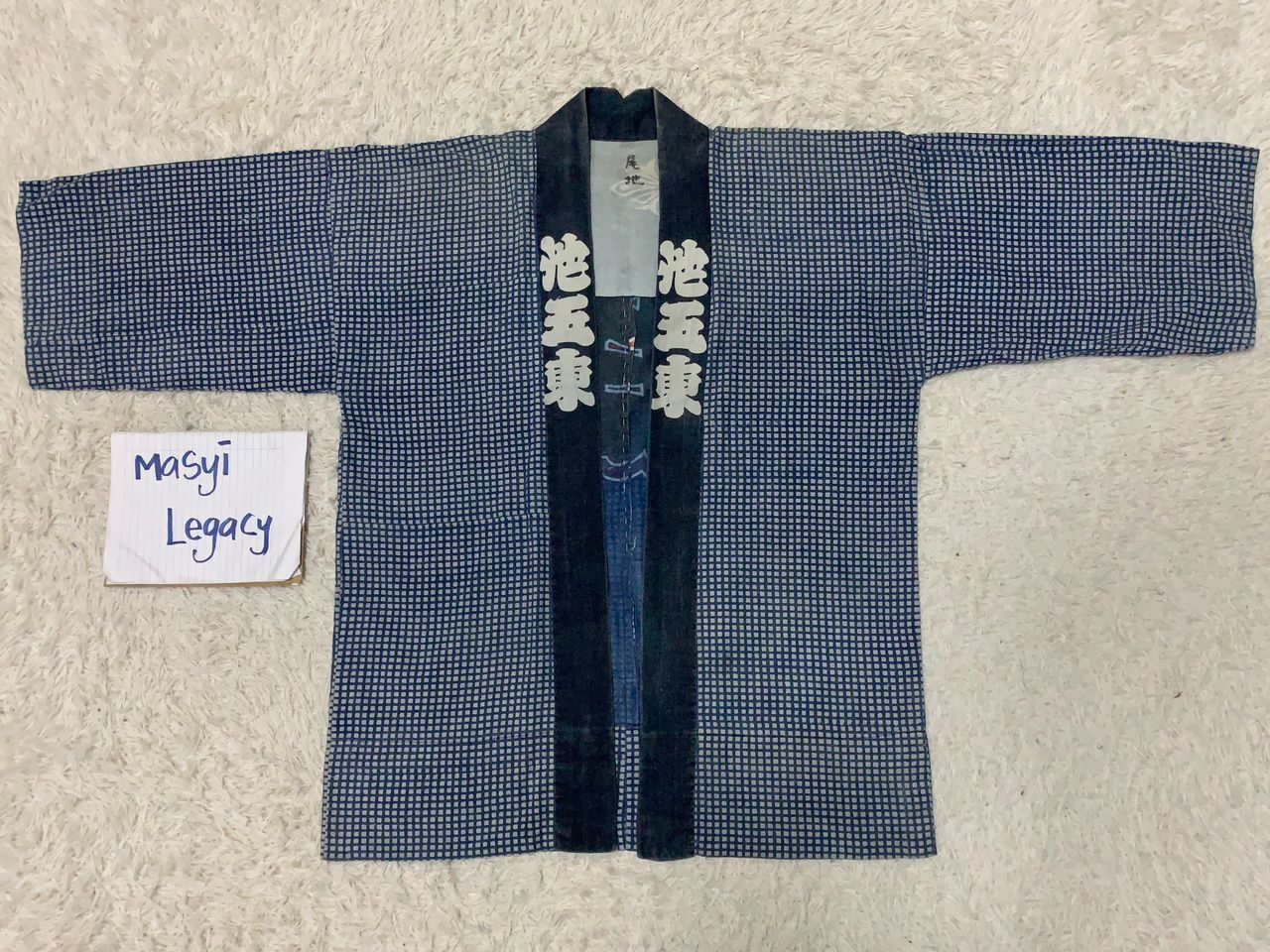 Vintage Vintage kimono jacket Size US L / EU 52-54 / 3 - 2 Thumbnail