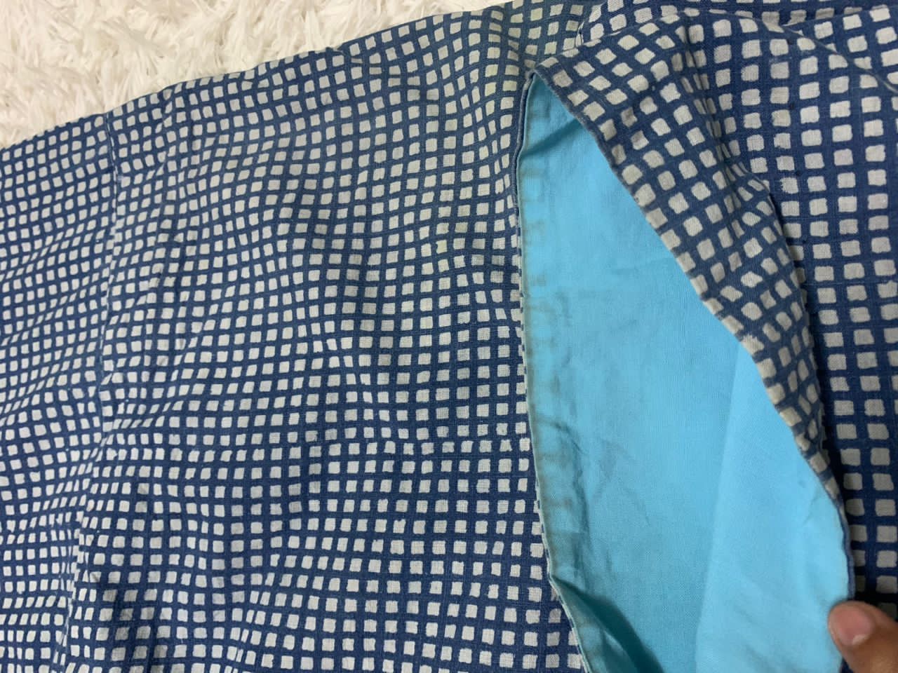 Vintage Vintage kimono jacket Size US L / EU 52-54 / 3 - 8 Thumbnail