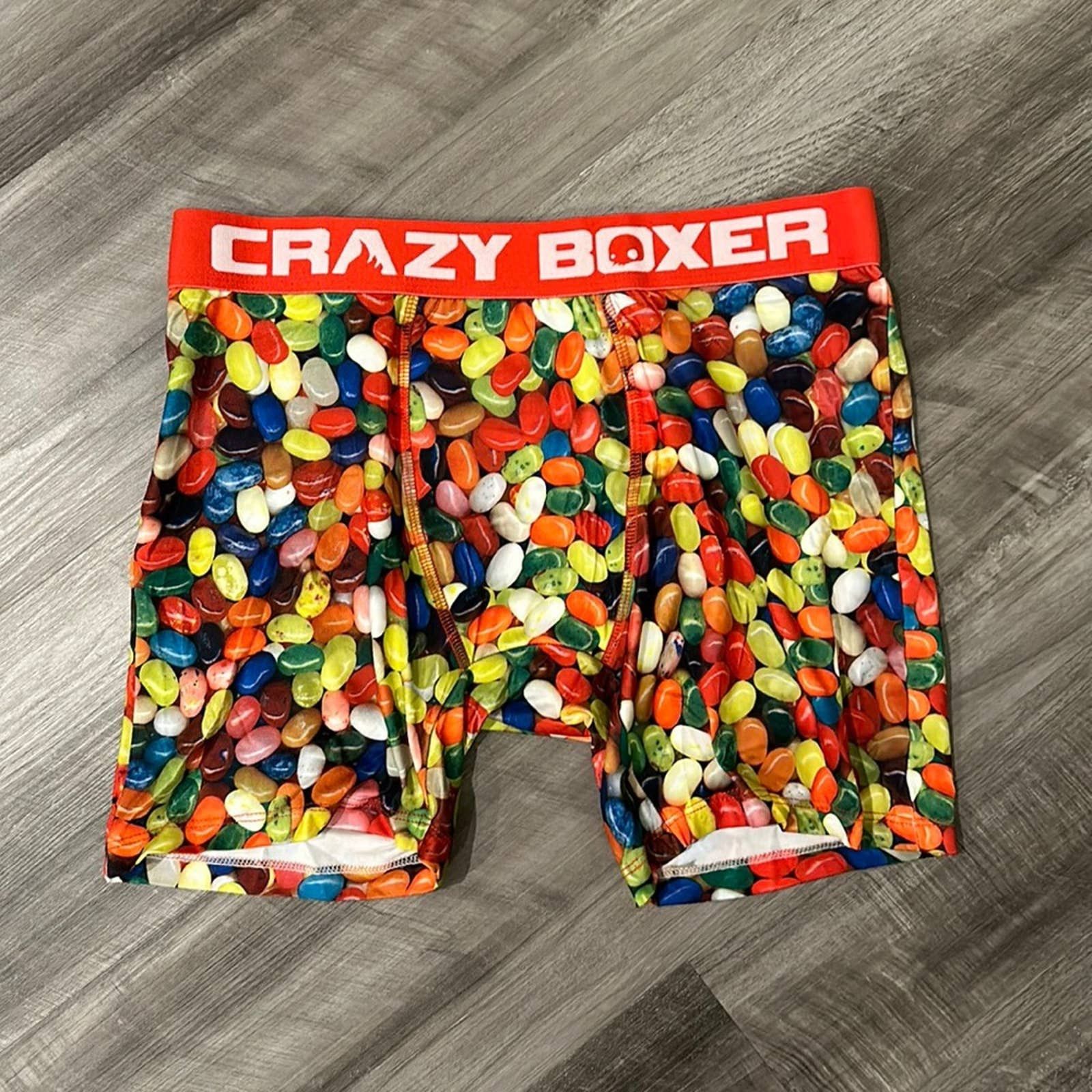 1 Jelly Belly Boxer Brief