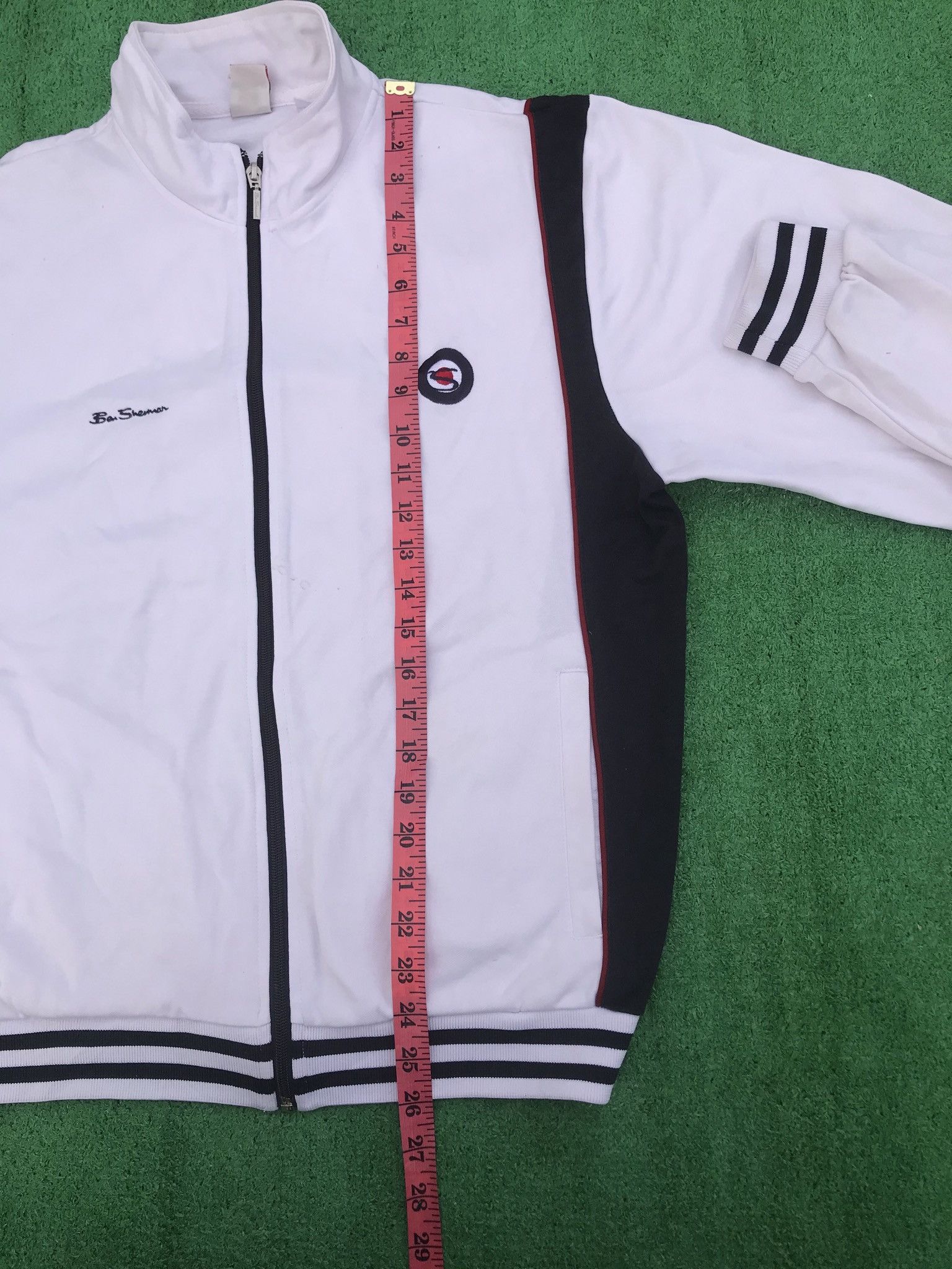 Ben Sherman Ben Sherman Training Jacket Size US M / EU 48-50 / 2 - 9 Thumbnail