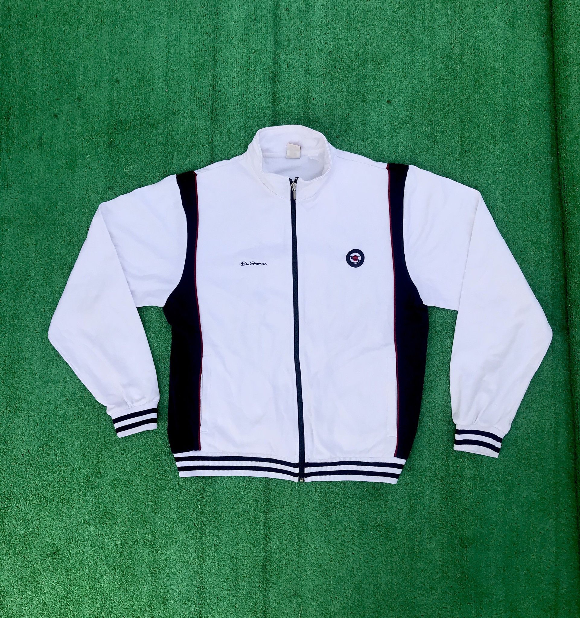 Ben Sherman Ben Sherman Training Jacket Size US M / EU 48-50 / 2 - 1 Thumbnail