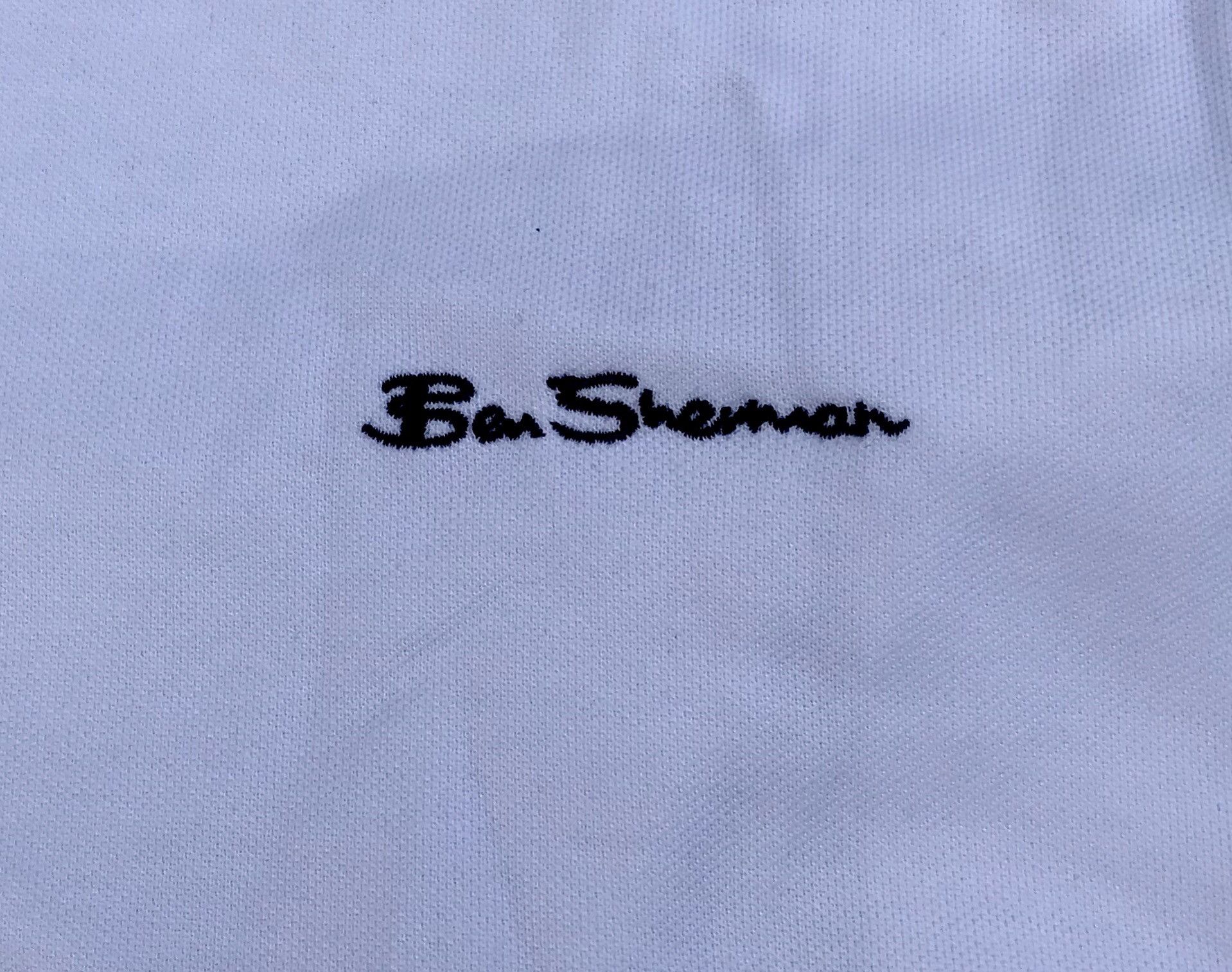 Ben Sherman Ben Sherman Training Jacket Size US M / EU 48-50 / 2 - 4 Thumbnail