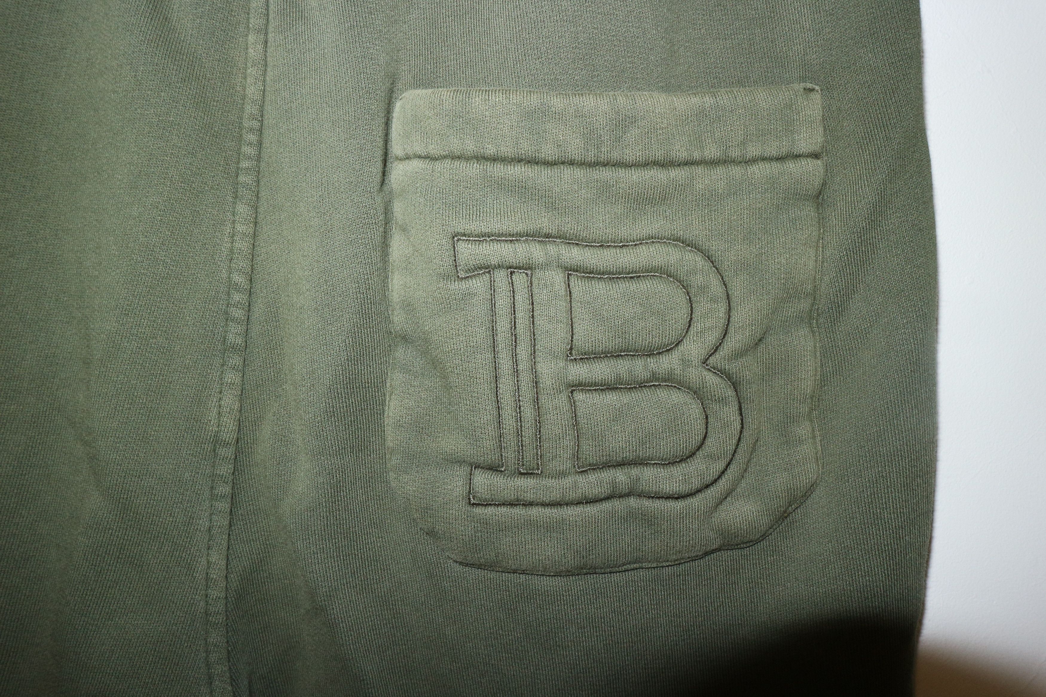 Balmain Biker sweatpants Size US 30 / EU 46 - 6 Thumbnail