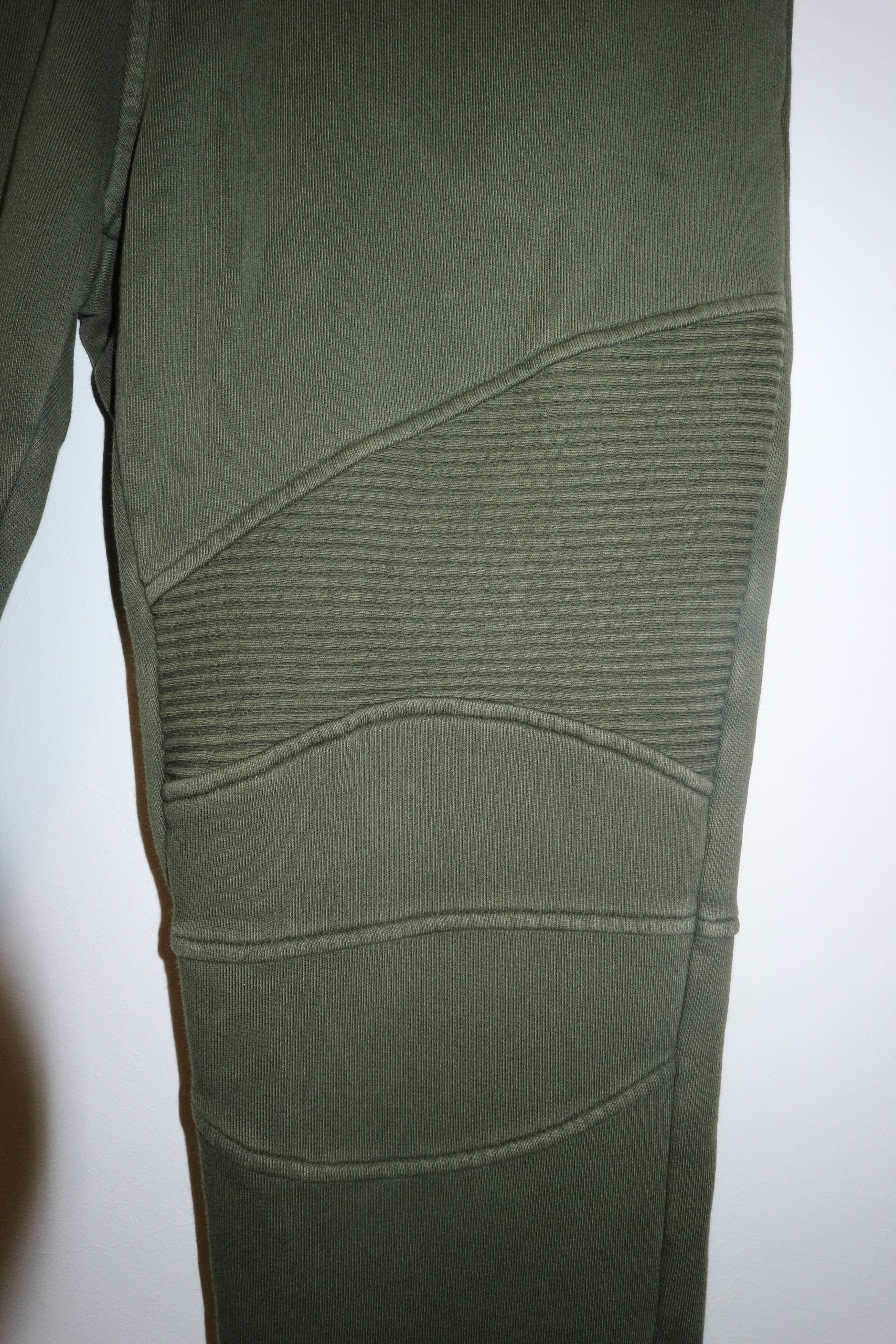 Balmain Biker sweatpants Size US 30 / EU 46 - 3 Thumbnail