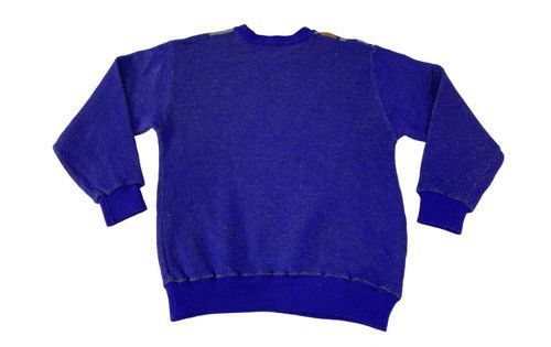 Japanese Brand 90s Uomo Kosugi Knitwear Big Compass Baroque Design Size US M / EU 48-50 / 2 - 8 Thumbnail