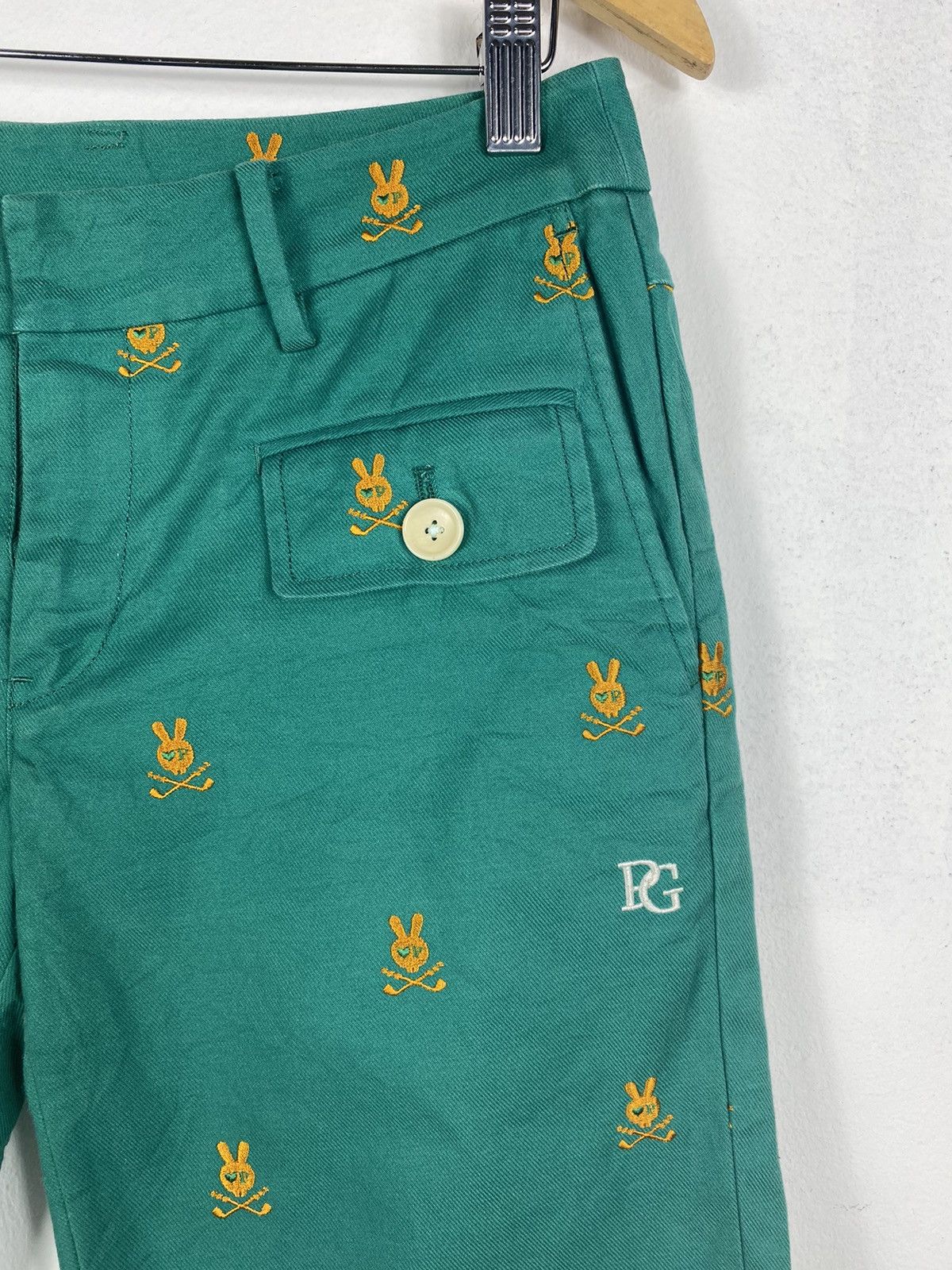 Japanese Brand Fullprint embroidered short by Pearly Gates Size US 30 / EU 46 - 3 Thumbnail