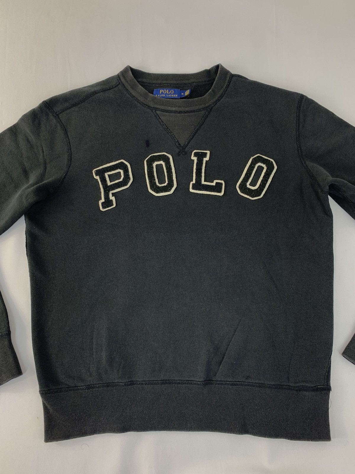 Polo Ralph Lauren Hype Polo Ralph Lauren Embroidery Logo Spell Out Unisex Size M / US 6-8 / IT 42-44 - 2 Thumbnail