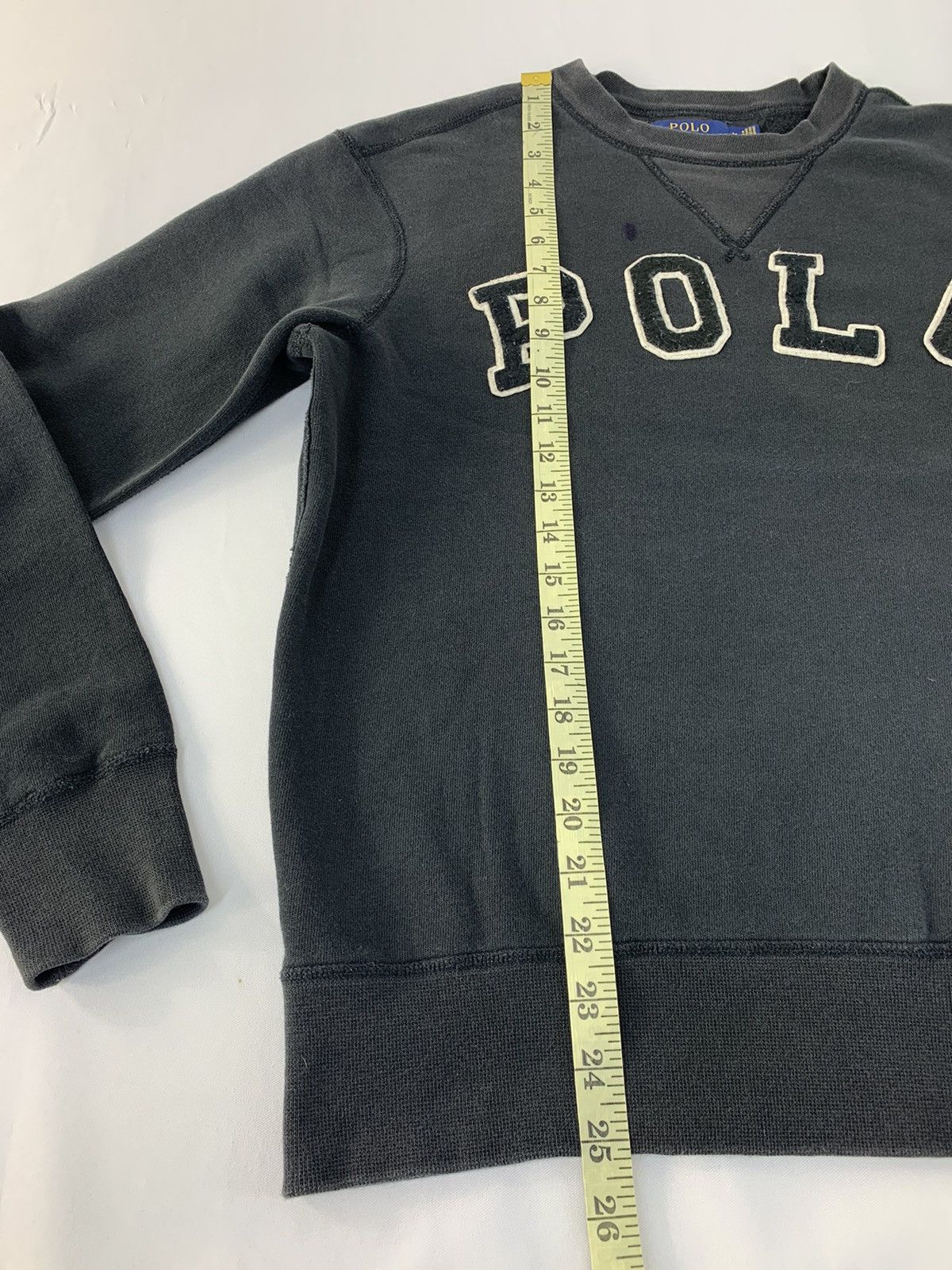Polo Ralph Lauren Hype Polo Ralph Lauren Embroidery Logo Spell Out Unisex Size M / US 6-8 / IT 42-44 - 9 Thumbnail