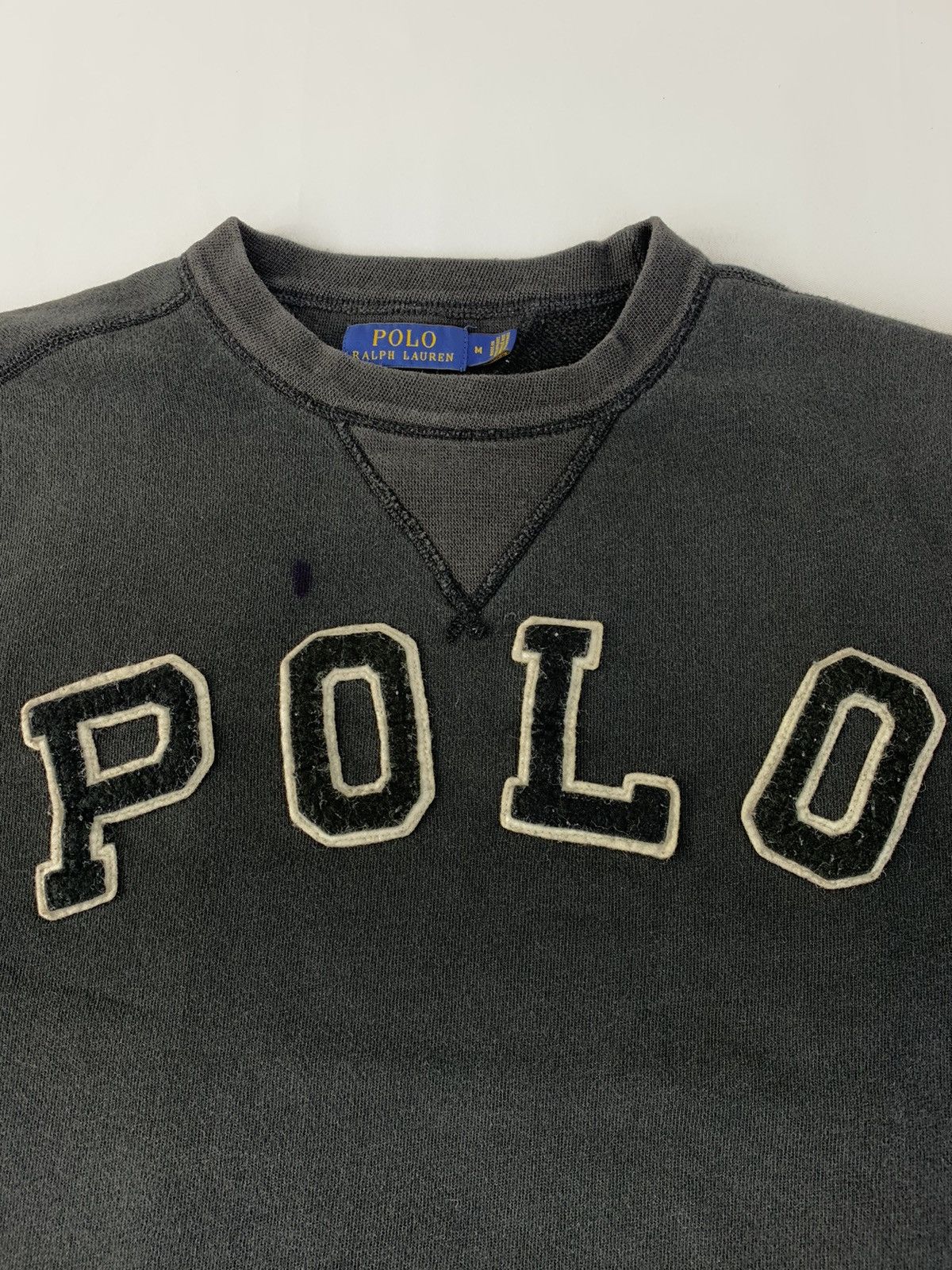 Polo Ralph Lauren Hype Polo Ralph Lauren Embroidery Logo Spell Out Unisex Size M / US 6-8 / IT 42-44 - 3 Thumbnail