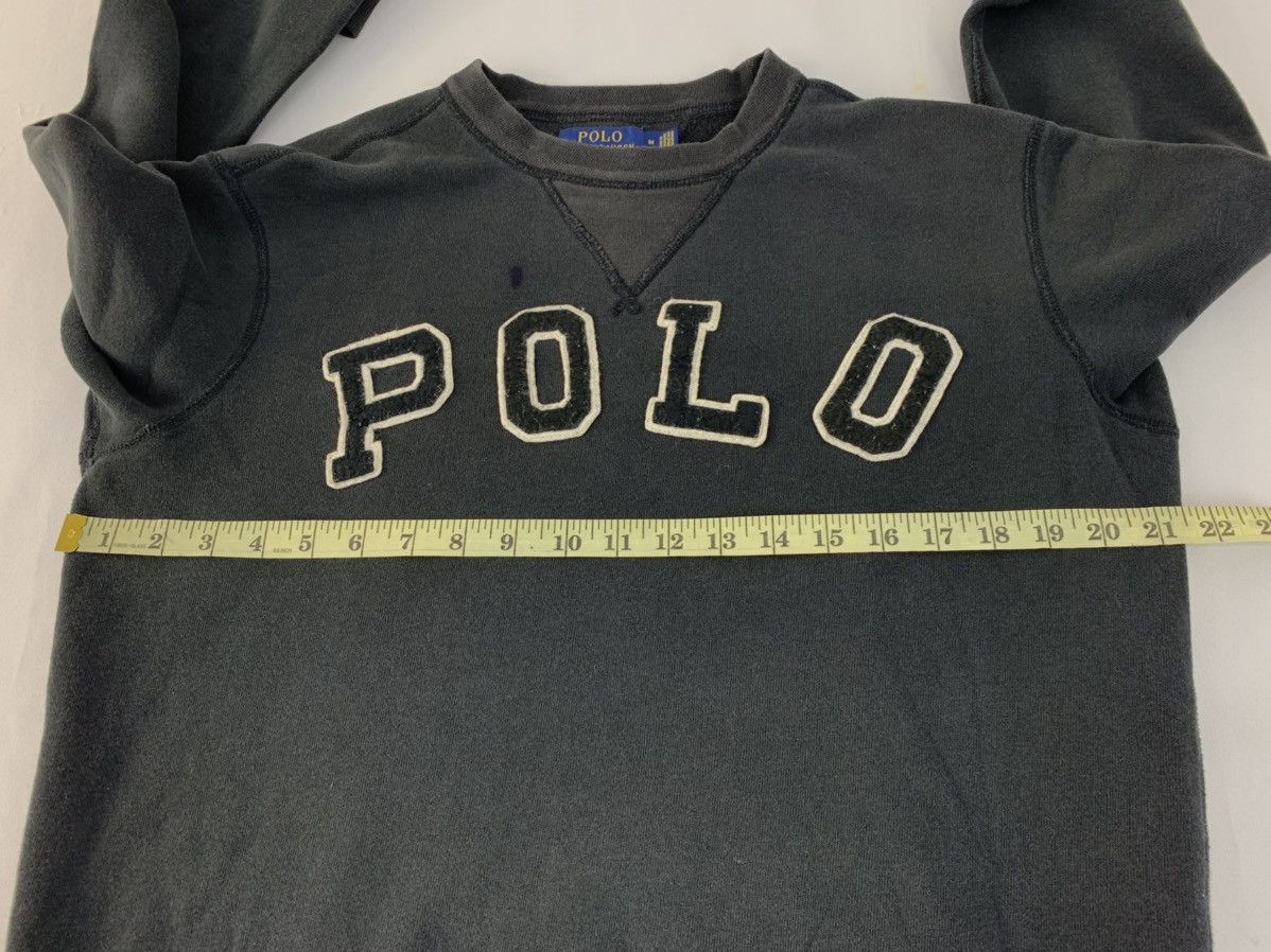 Polo Ralph Lauren Hype Polo Ralph Lauren Embroidery Logo Spell Out Unisex Size M / US 6-8 / IT 42-44 - 8 Thumbnail