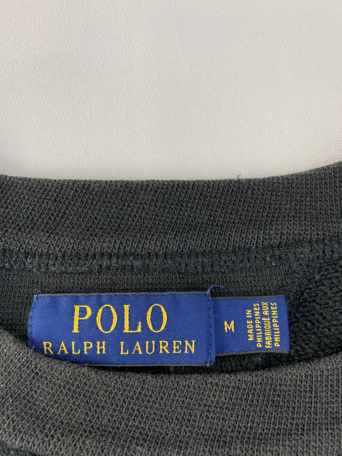 Polo Ralph Lauren Hype Polo Ralph Lauren Embroidery Logo Spell Out Unisex Size M / US 6-8 / IT 42-44 - 4 Thumbnail