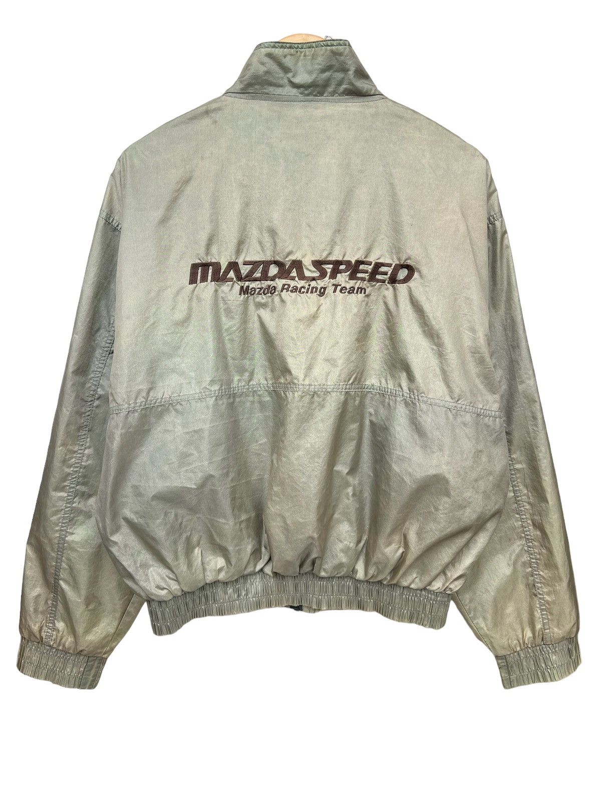 Gear For Sports × Racing × Vintage Vintage 90s Mazda Speed Mazda 