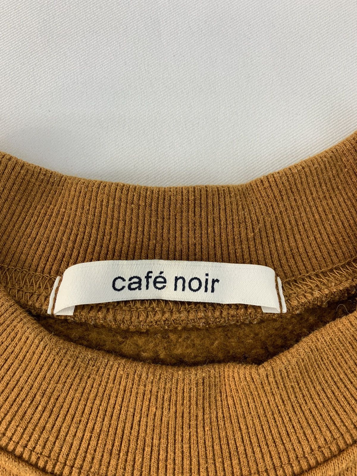 Other Cafe Noir Protect The Koala Mark Magito Big Logo Sweatshrt Size US M / EU 48-50 / 2 - 7 Thumbnail