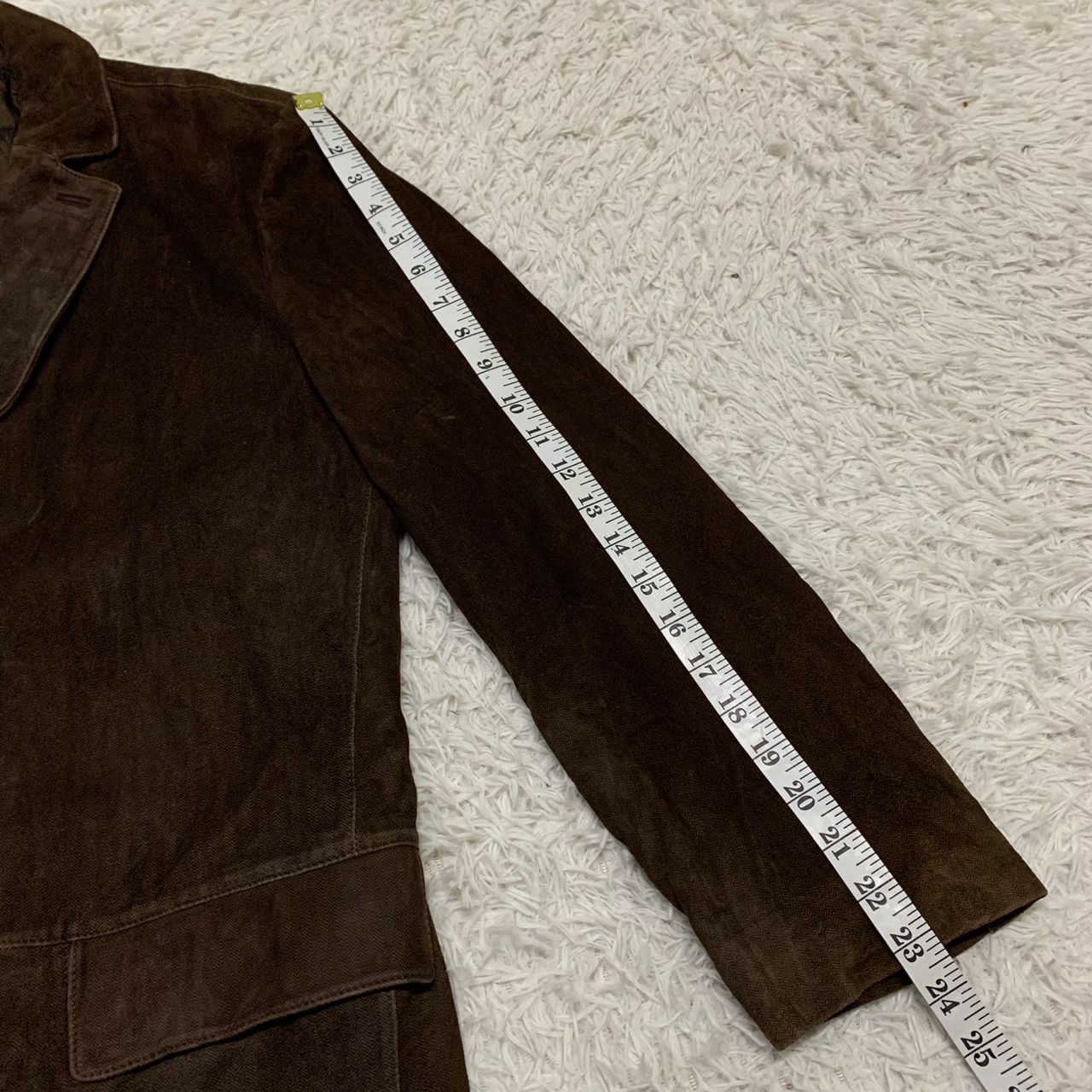 Ermenegildo Zegna Ermenegildo Zegna cuir leather jacket made in Italy Size US L / EU 52-54 / 3 - 6 Thumbnail