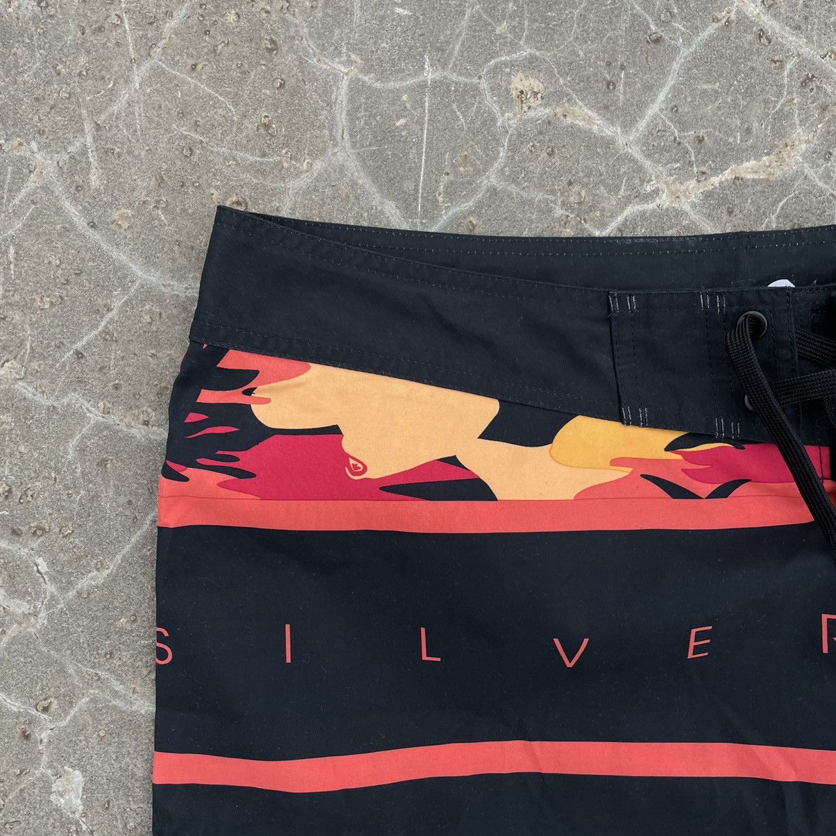 Quiksilver Luxury Quiksilver Shorts Swimwear Size L-XL New Size US 38 / EU 54 - 4 Thumbnail