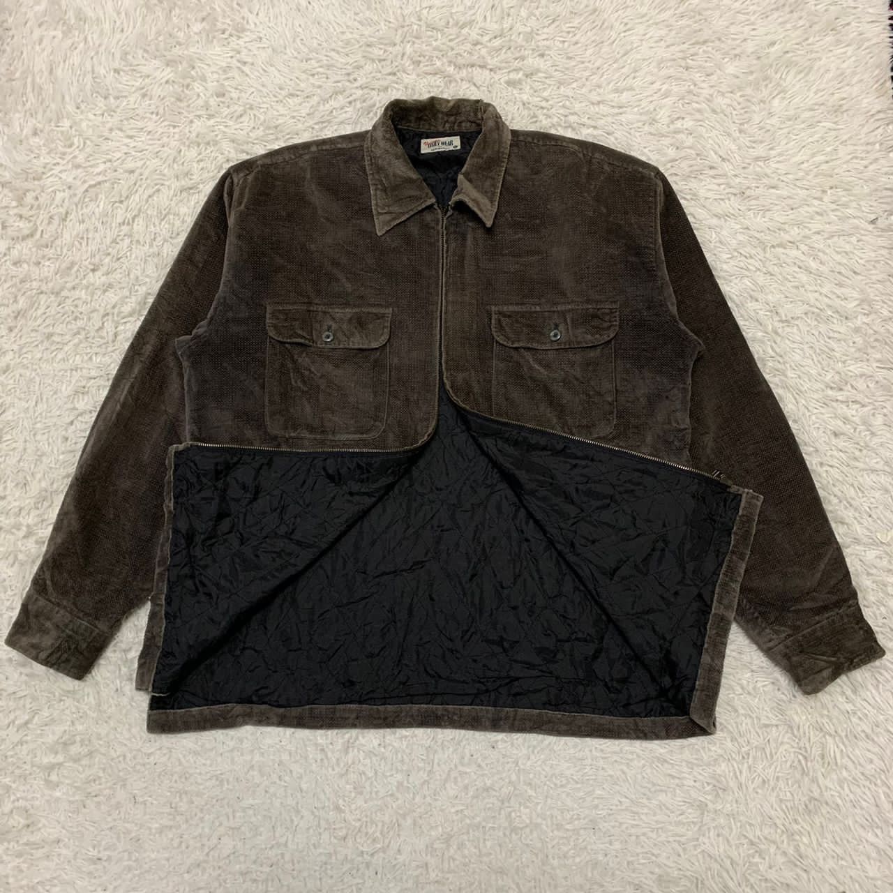 Japanese Brand Valuable daily wear by Boon Pal jacket Size US L / EU 52-54 / 3 - 3 Thumbnail
