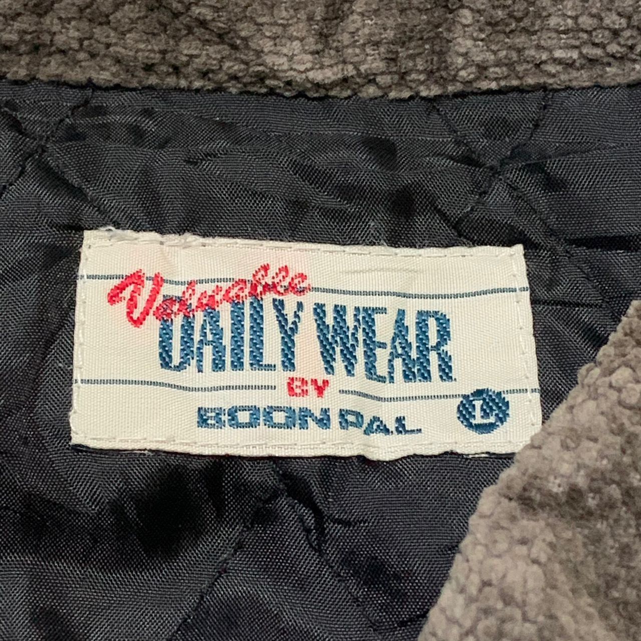 Japanese Brand Valuable daily wear by Boon Pal jacket Size US L / EU 52-54 / 3 - 9 Thumbnail