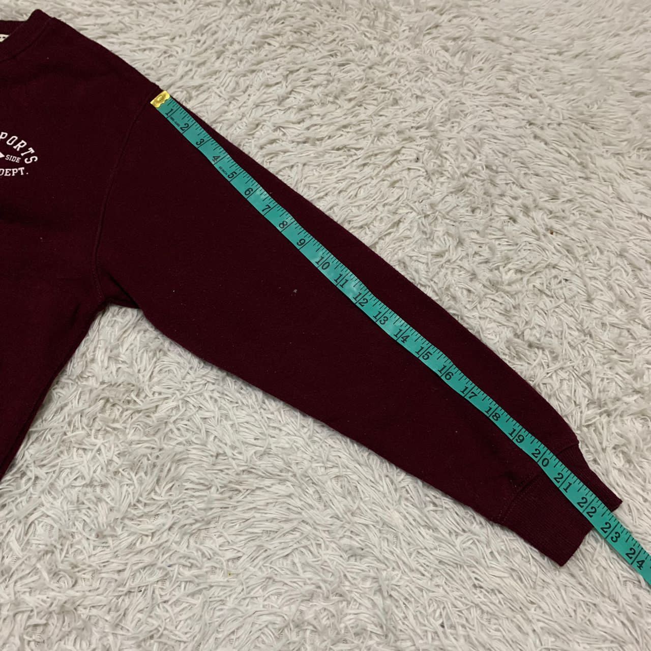 Van Van sports 1961 first division sweatshirt Size US M / EU 48-50 / 2 - 6 Thumbnail