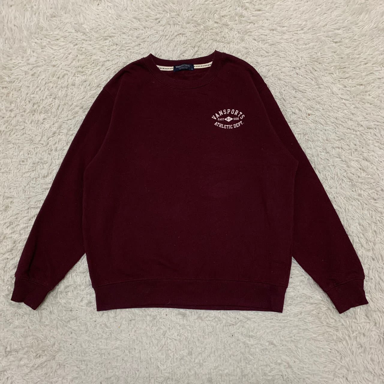 Van Van sports 1961 first division sweatshirt Size US M / EU 48-50 / 2 - 11 Thumbnail