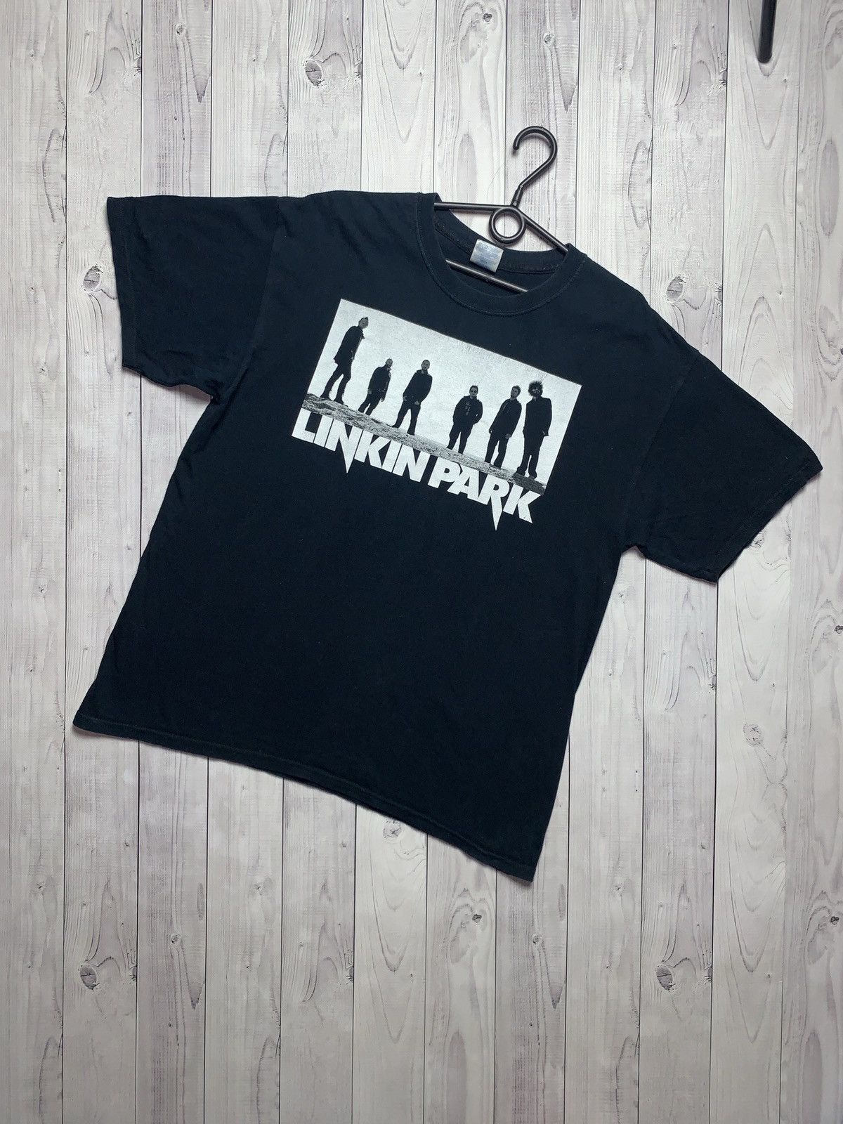 Band Tees Vintage Linkin Park tour 2008 T-Shirt Size US L / EU 52-54 / 3 - 1 Thumbnail