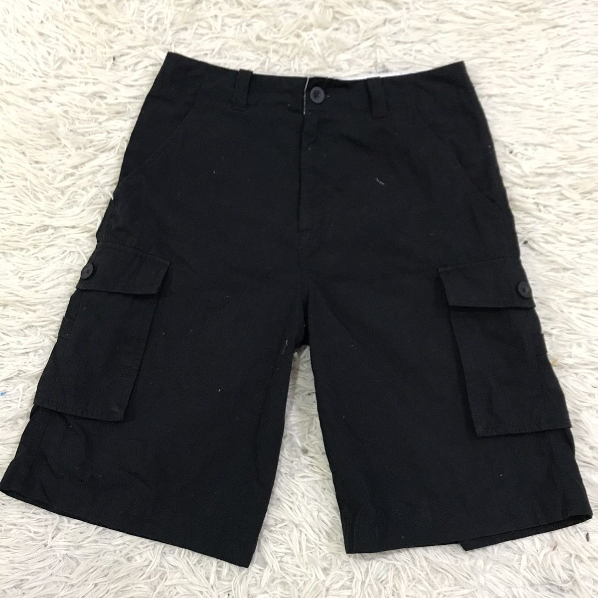 Nike Nike Cargo Short Pants Size US 27 - 2 Thumbnail