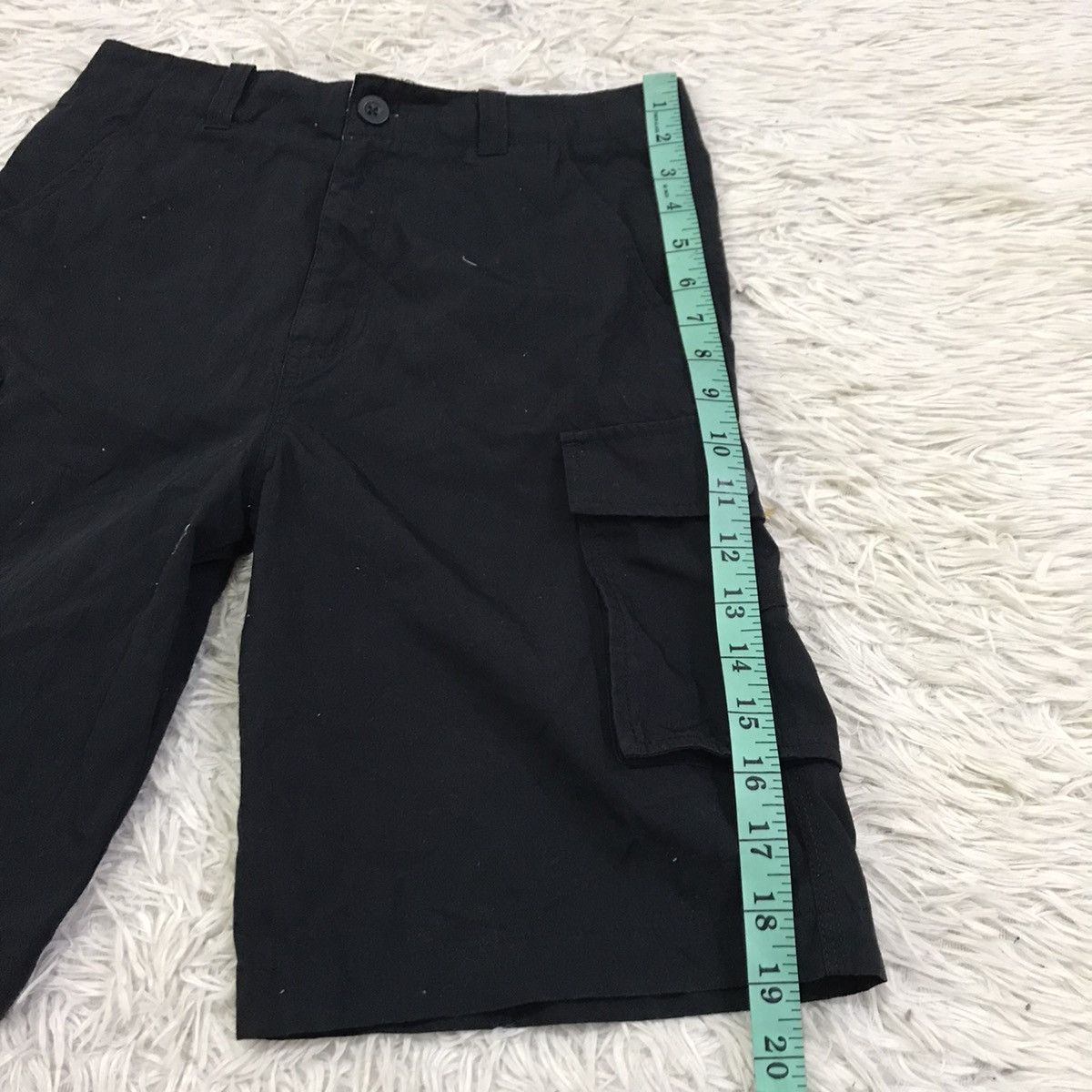 Nike Nike Cargo Short Pants Size US 27 - 7 Thumbnail