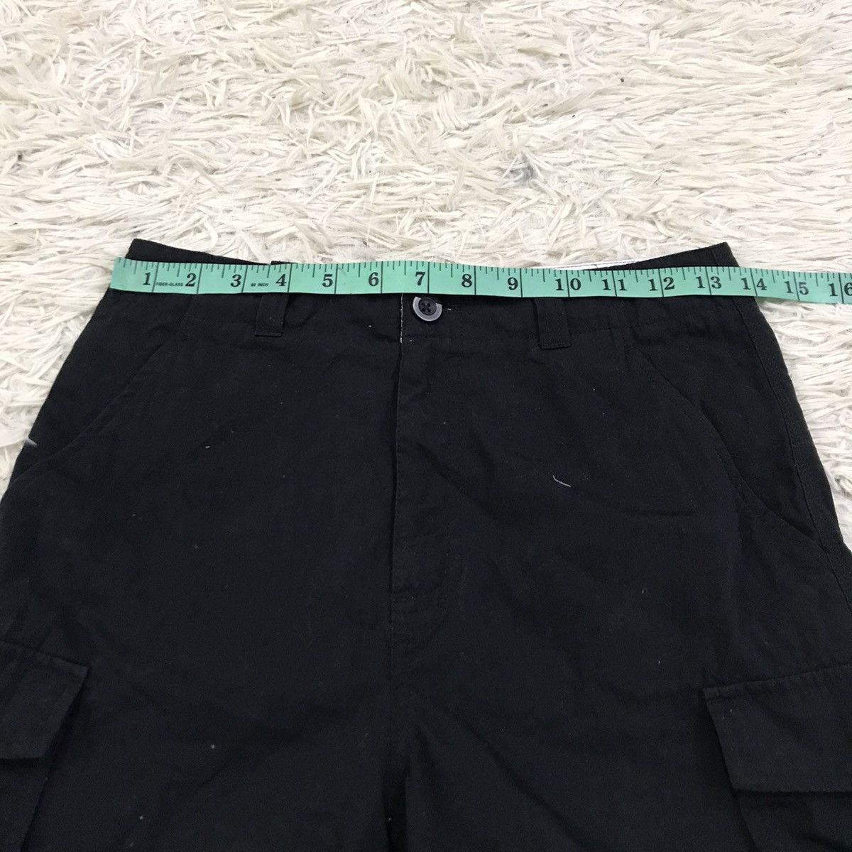 Nike Nike Cargo Short Pants Size US 27 - 6 Thumbnail